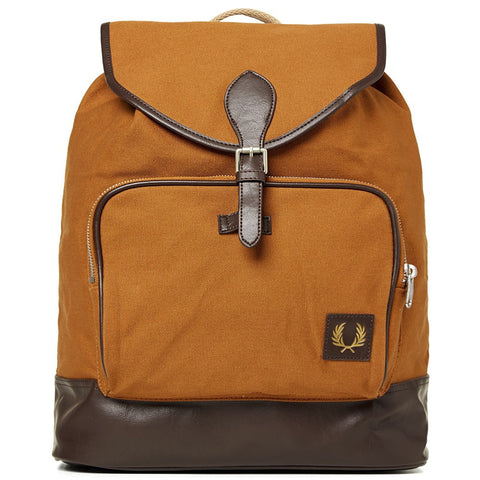 Fred Perry Classic Canvas Rucksack